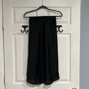 XS slip skirt